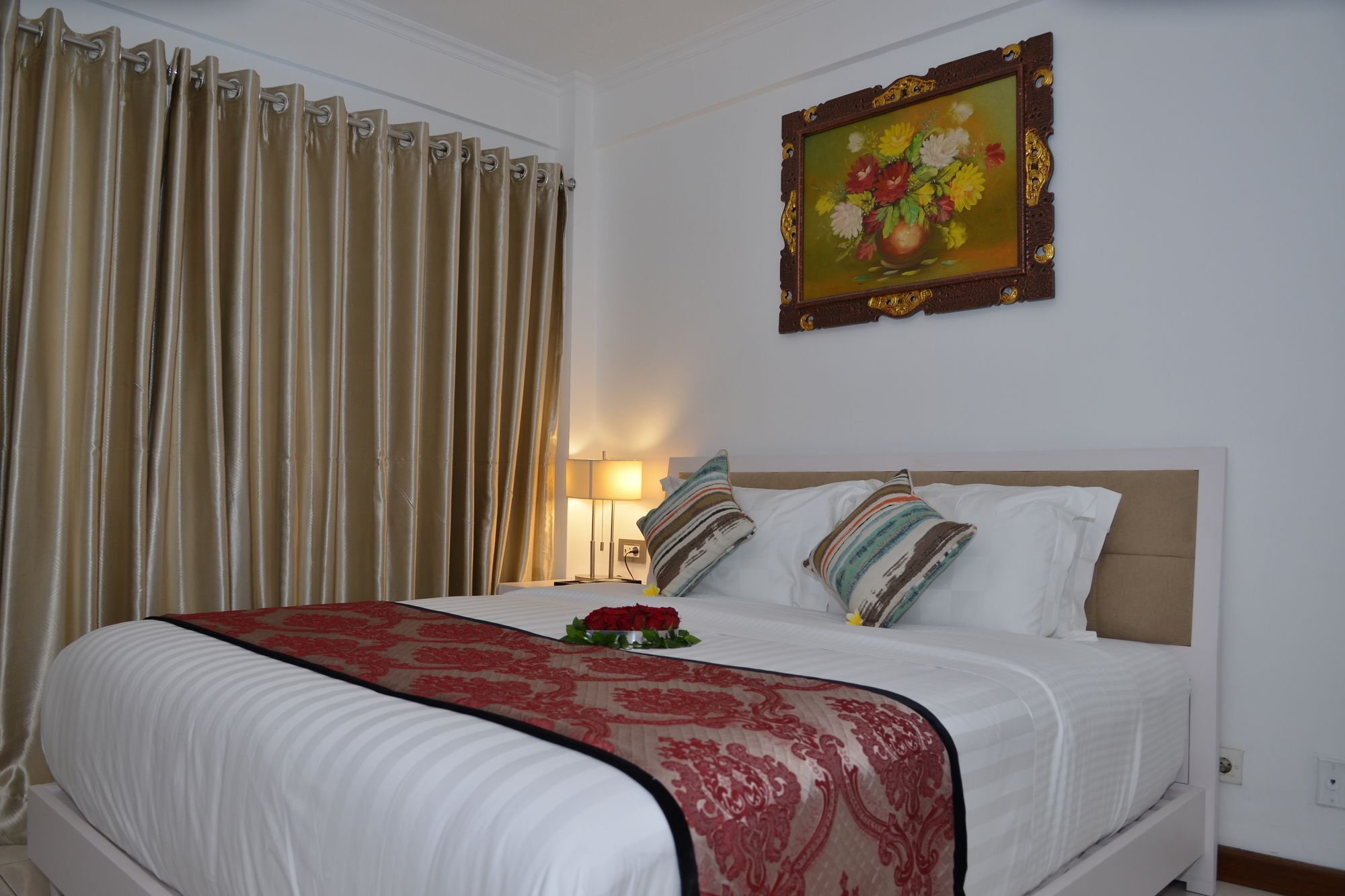 The Jayakarta Bali Beach 4* Legian (Bali)