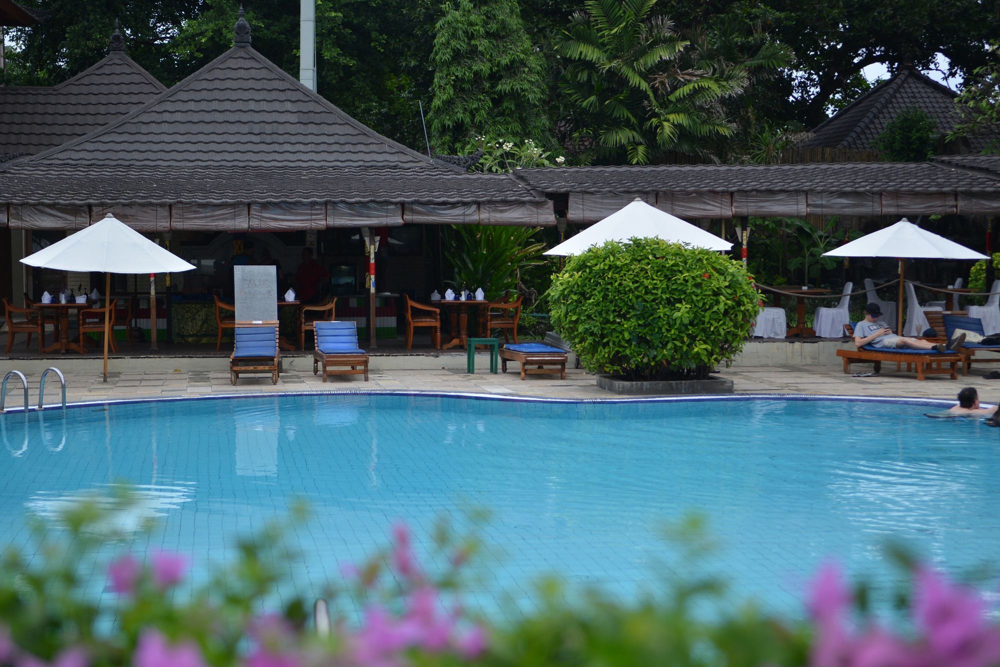 Hotel The Jayakarta Bali Beach 4*