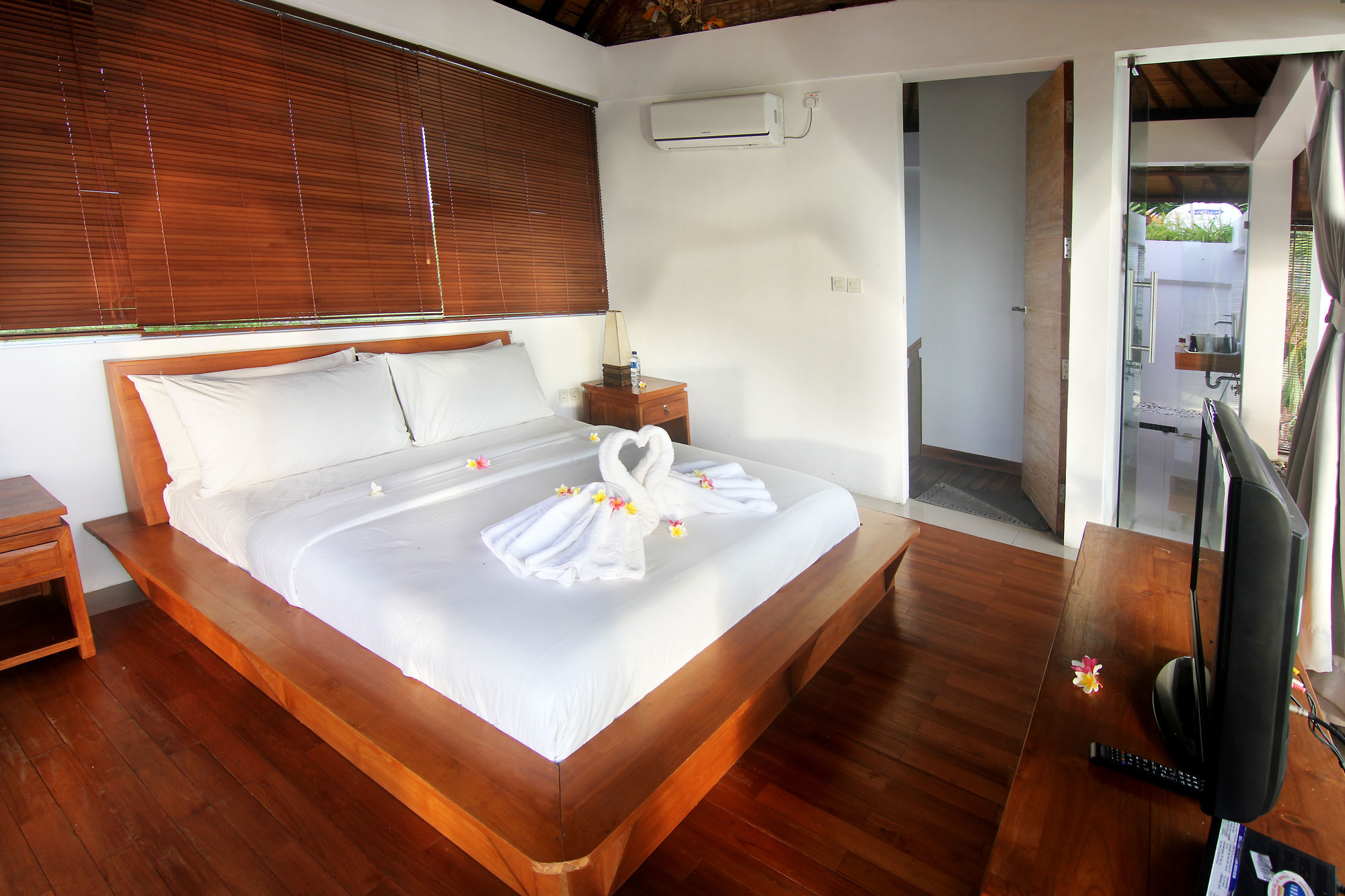 Villa Swiss-belvillas Umalas *
