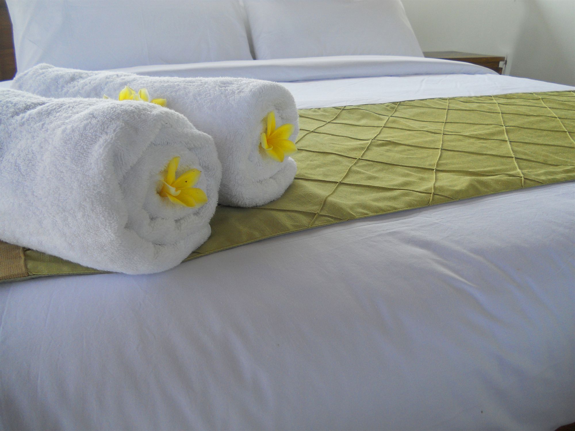 Swiss-belvillas Umalas