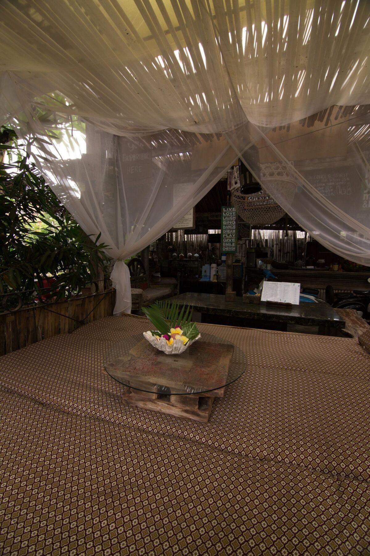 Santhiku & Tempat Tidur & Sarapan Lovina (Bali)