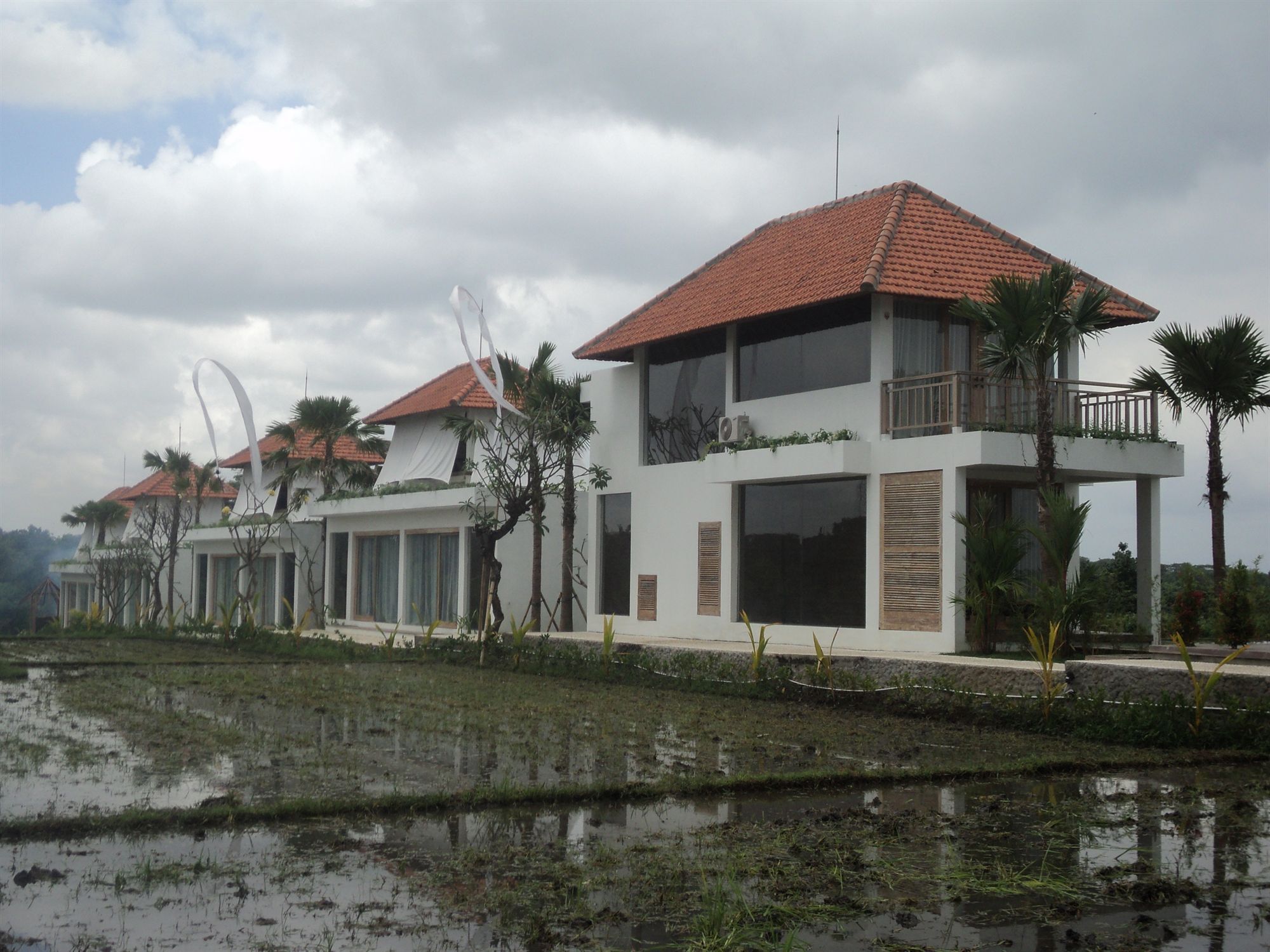 Villa Swiss-belvillas Umalas *