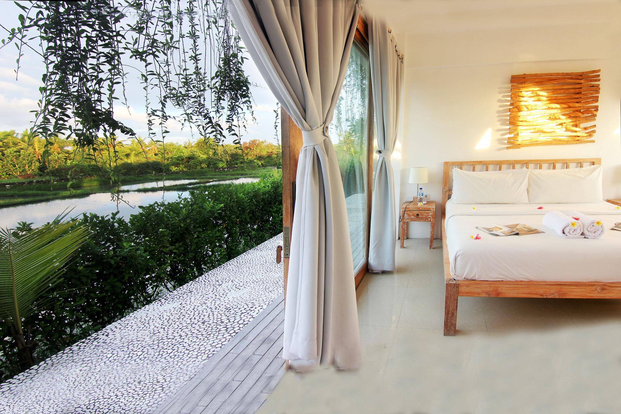 Swiss-belvillas Umalas