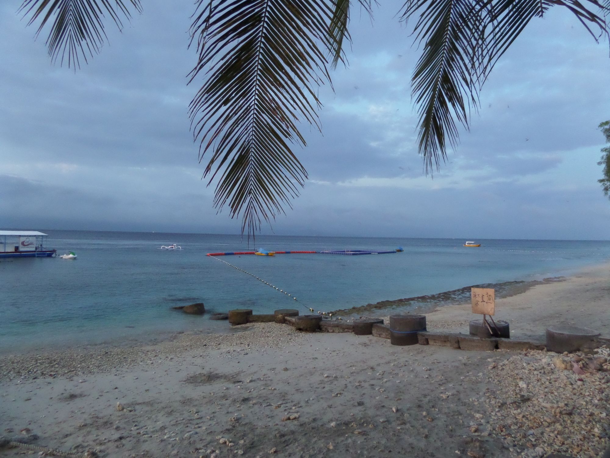 Beachfront Guest house 3*