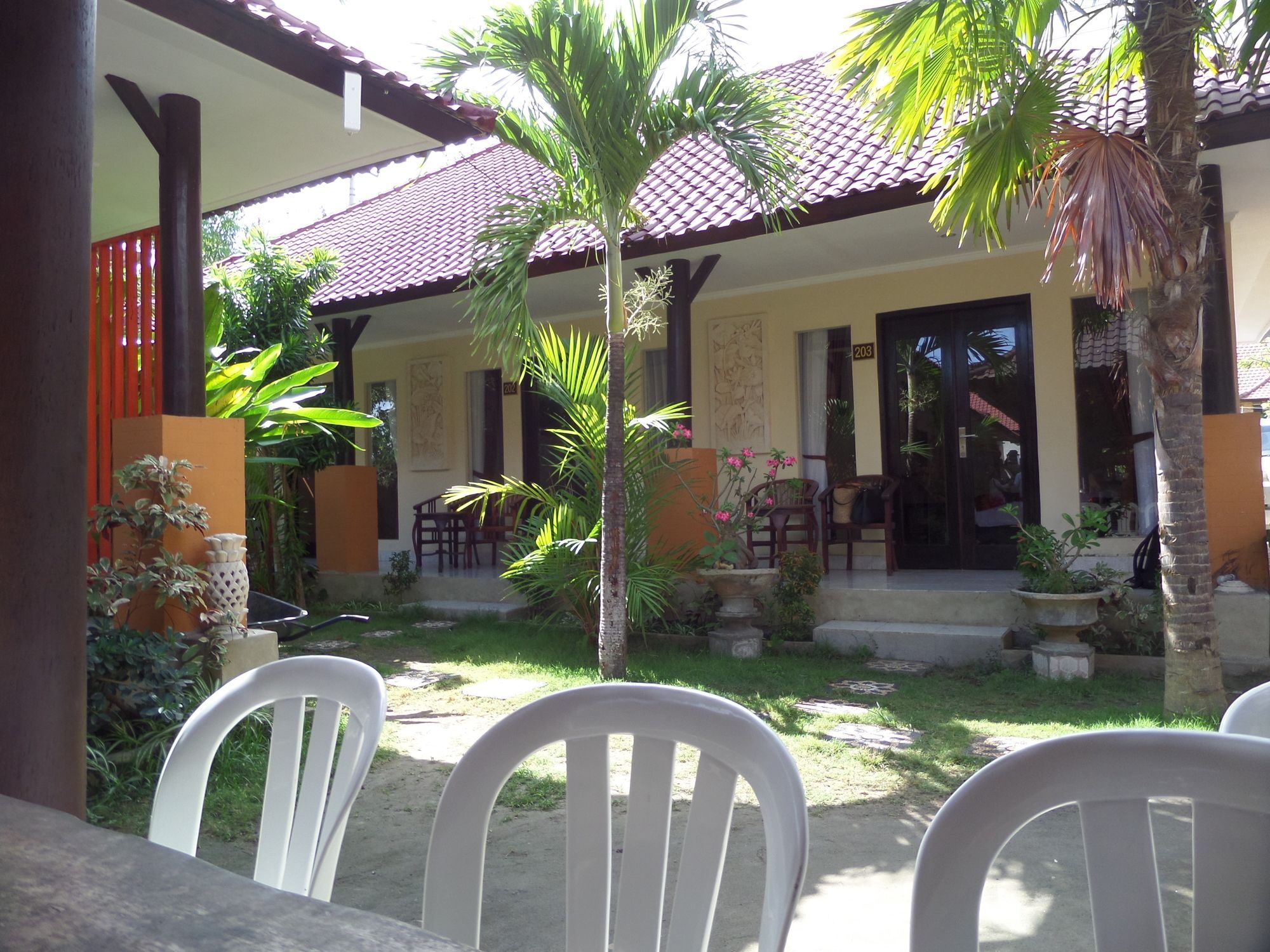 Guest house Beachfront