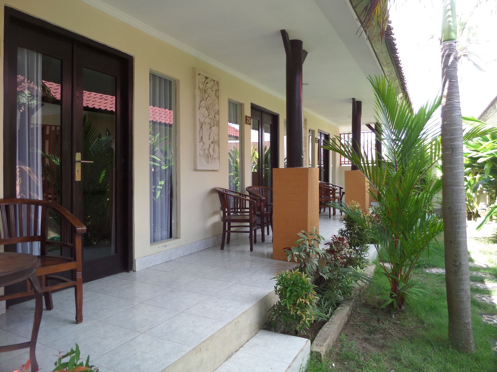 Beachfront Guest house 3*