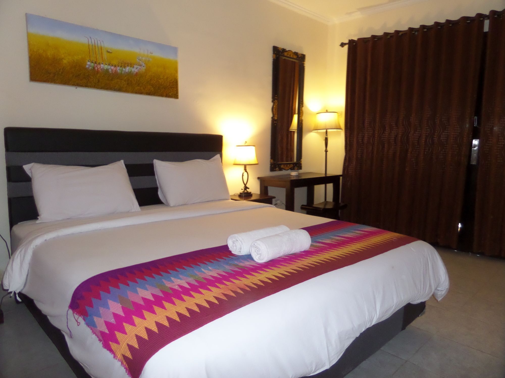 Guest house Beachfront Batununggul
