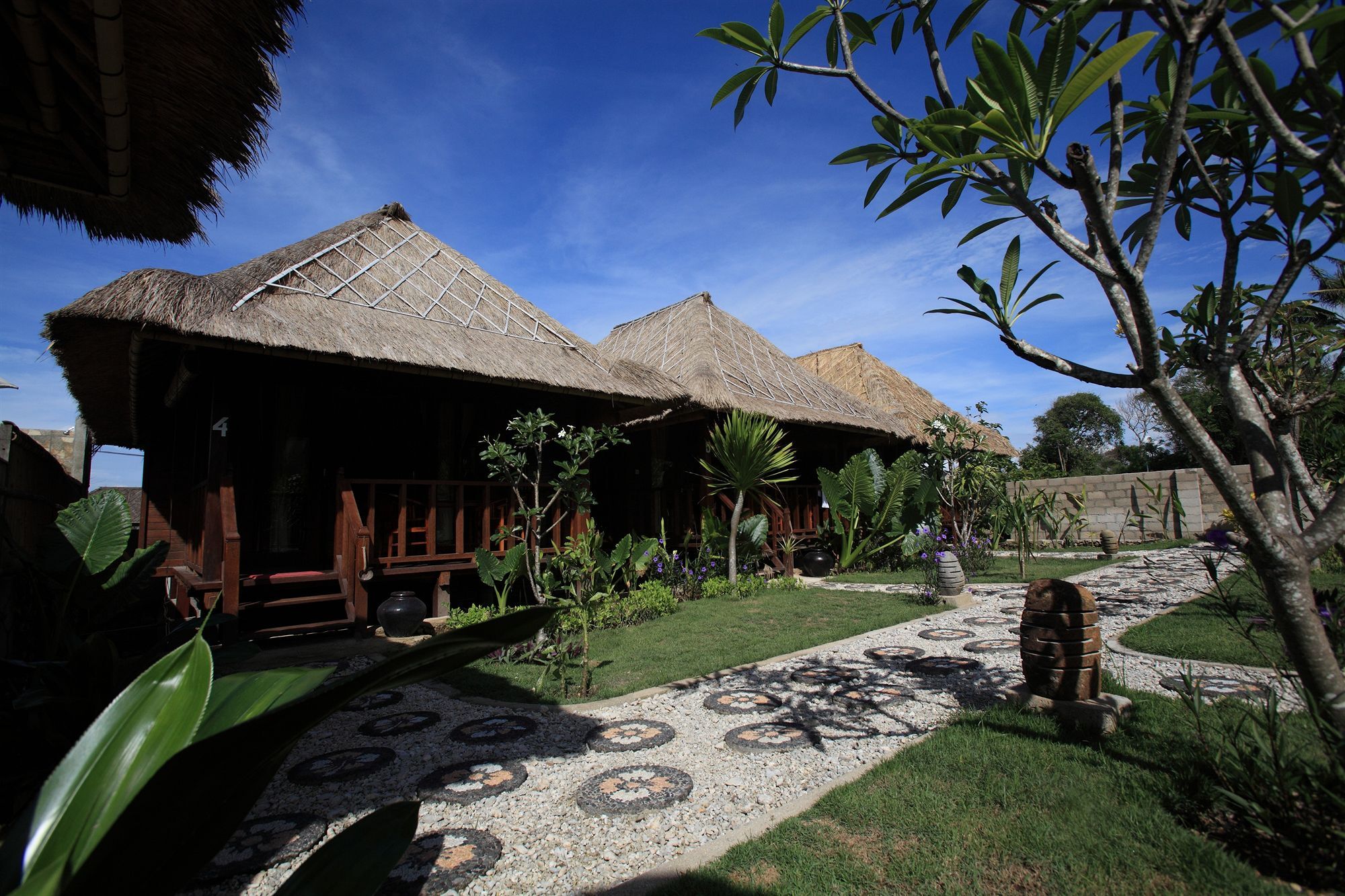 Holiday park Sunset Coin Nusa Lembongan (Bali)