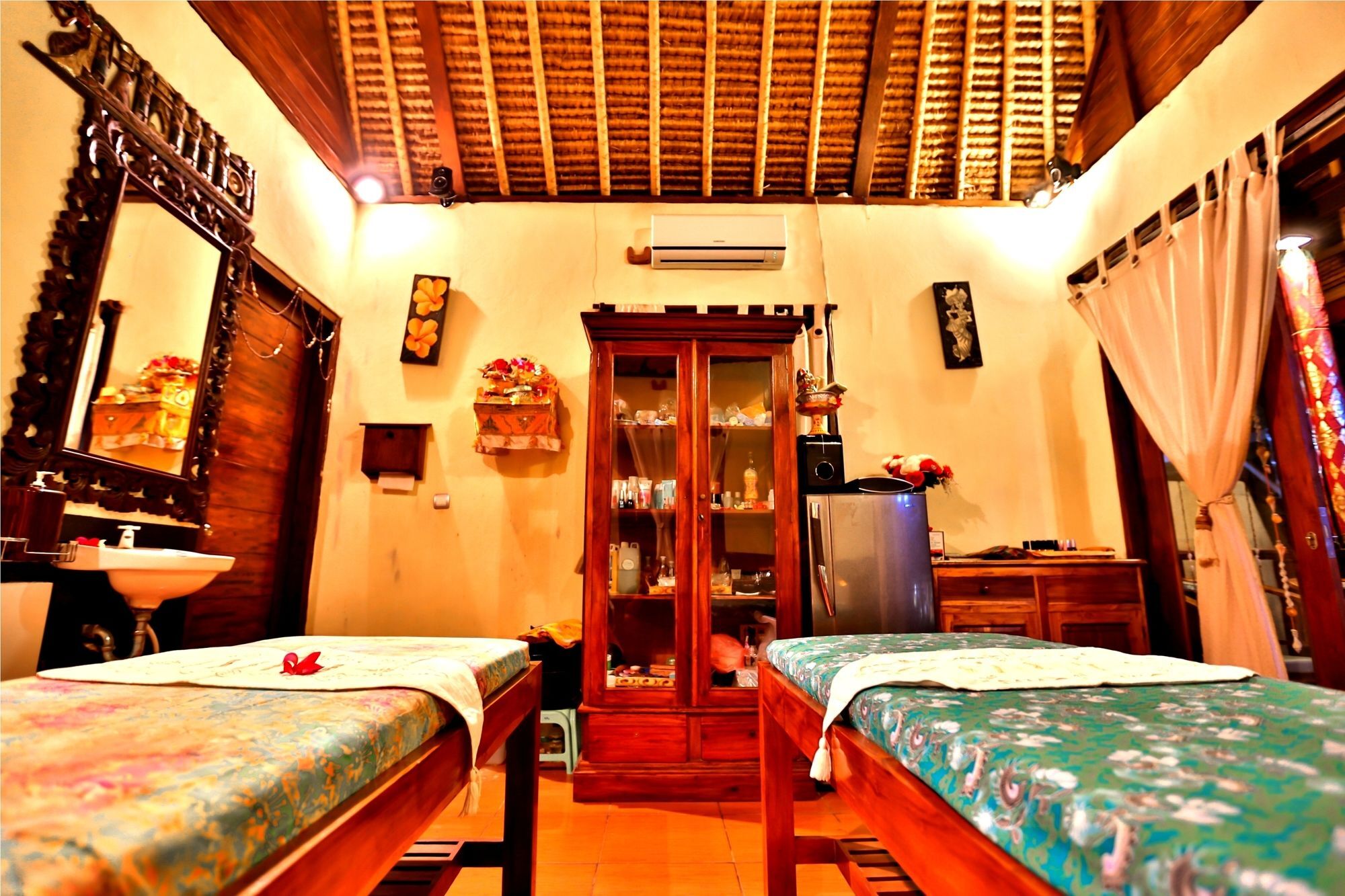 Sunset Coin Holiday park Nusa Lembongan (Bali)