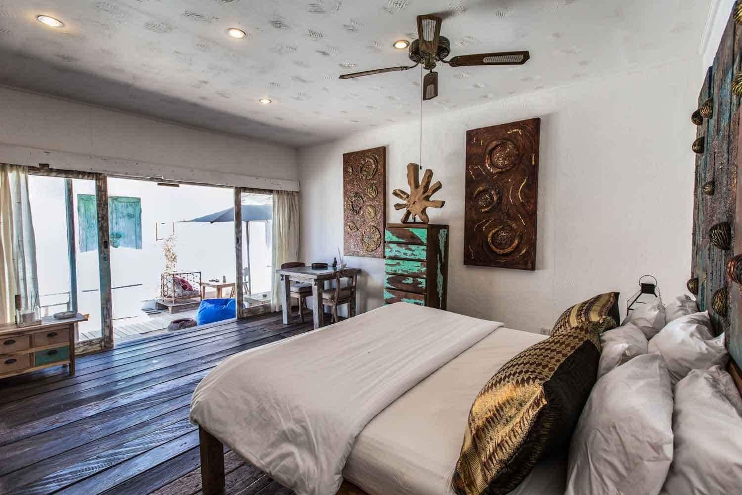 Wisma tamu Pasir Nusa Lembongan (Bali)