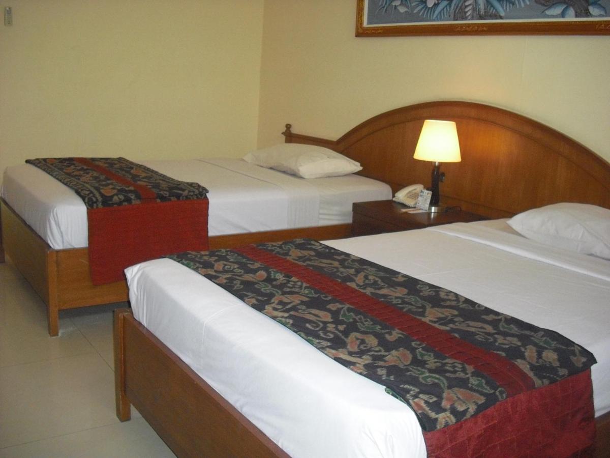 Sari Segara & Resort 3*