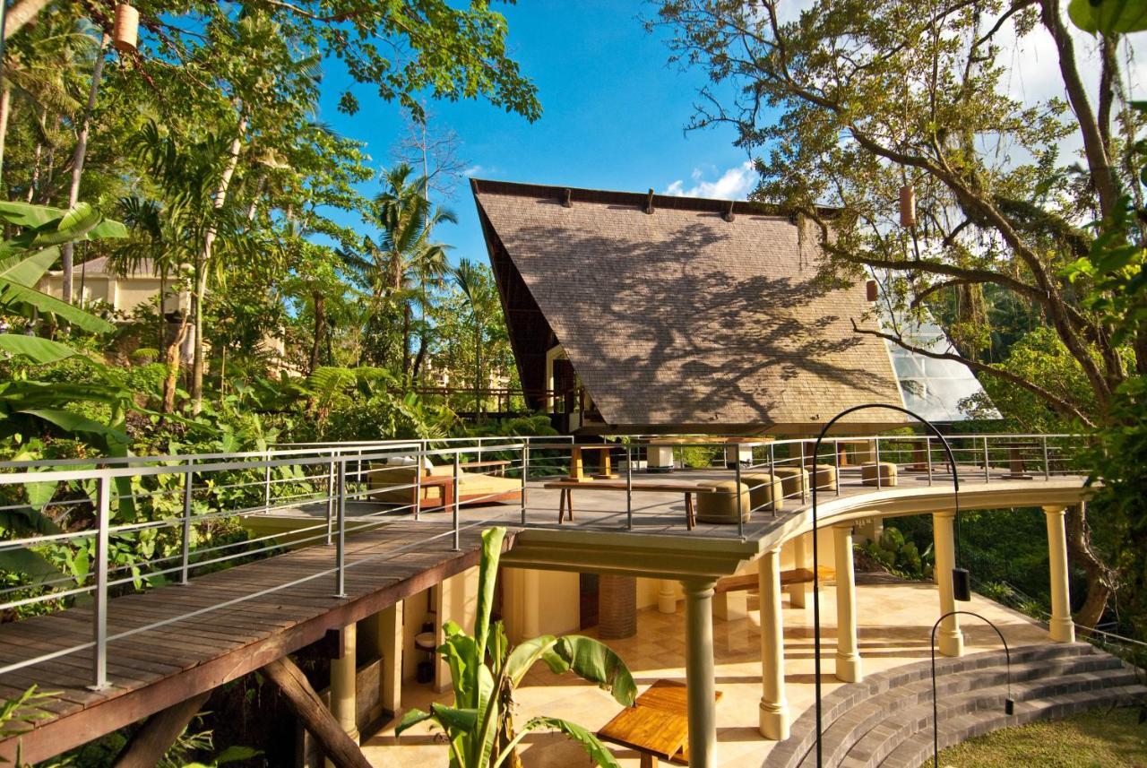 Resort Komaneka At Bisma 5*