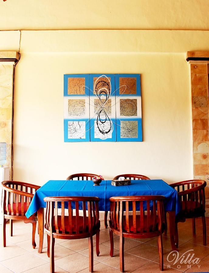 Villa Romy And Bungalows Guest house 4*