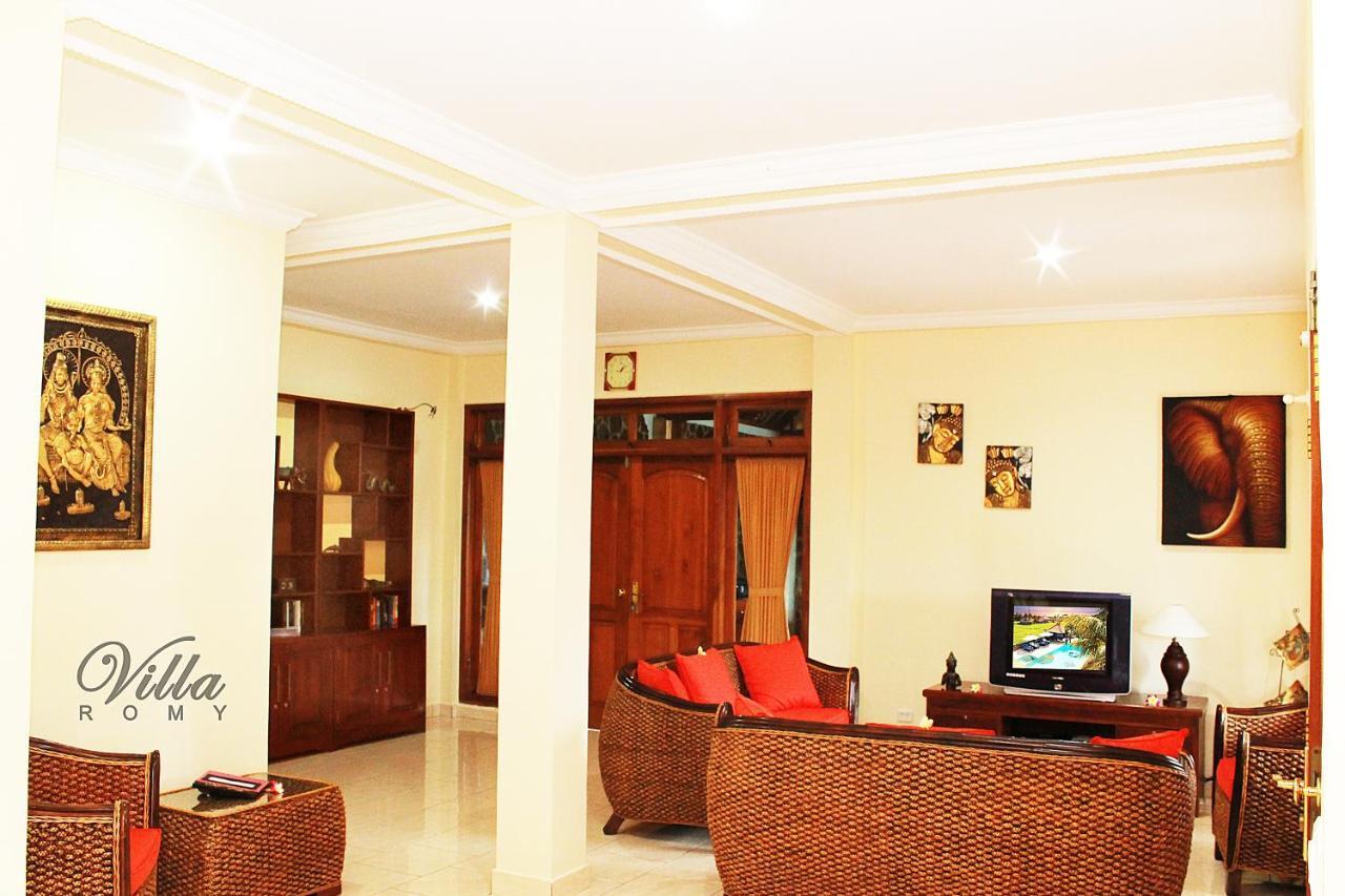 Villa Romy And Bungalows Guest house Lovina (Bali)