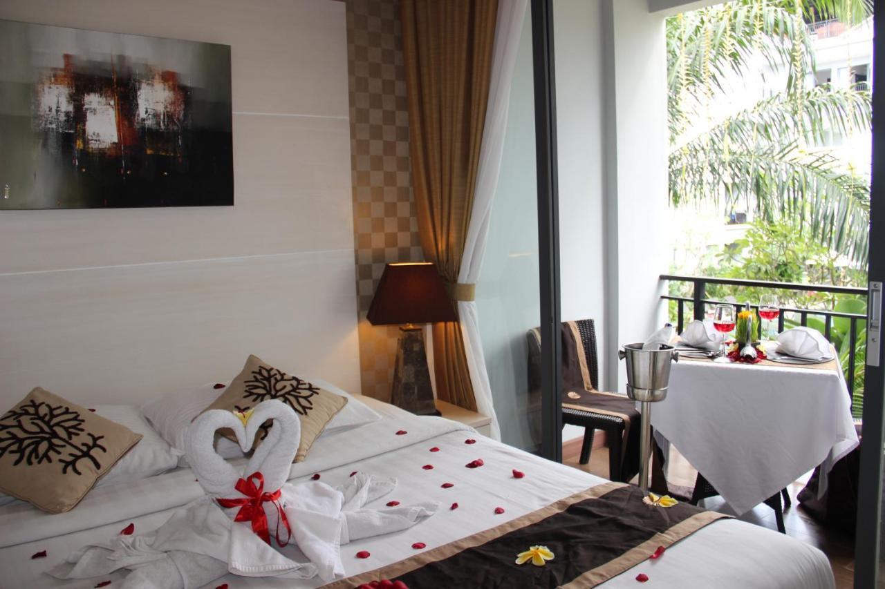 Umalas & Aparthotel 3*