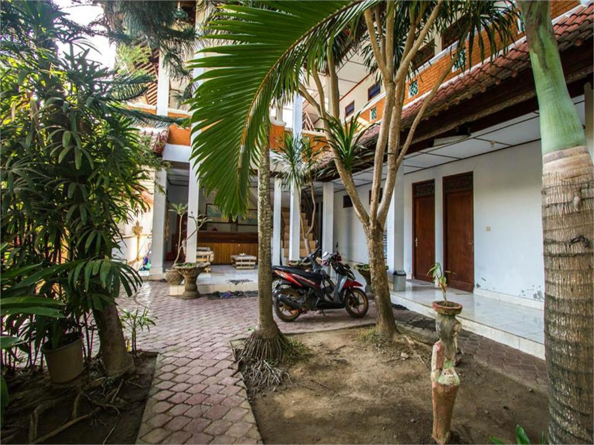 Guest house Celagi Padangbai (Bali)