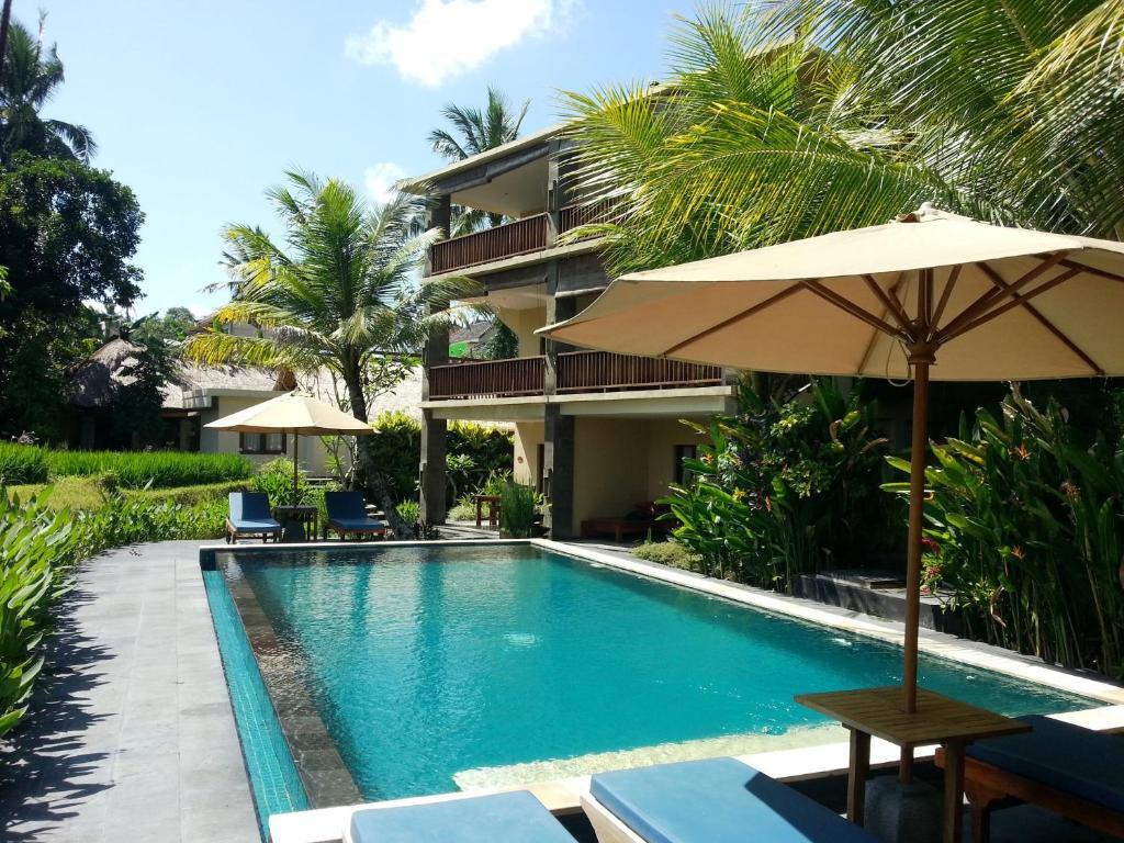 Hotel Biyukukung & Ubud (Bali)