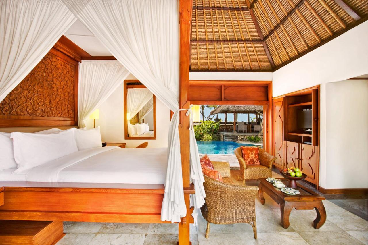 Resort The Oberoi Beach Resort, Bali