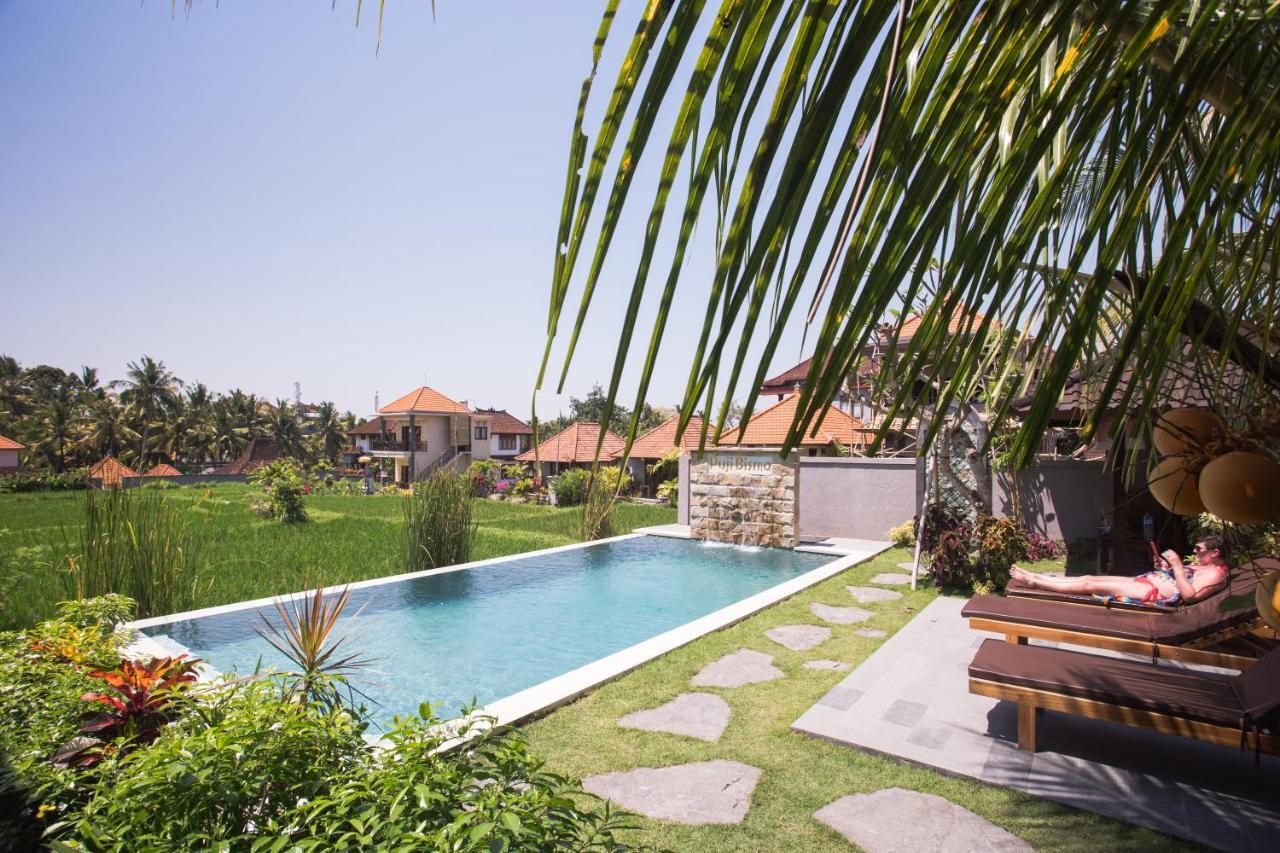 Puji And Ubud (Bali)