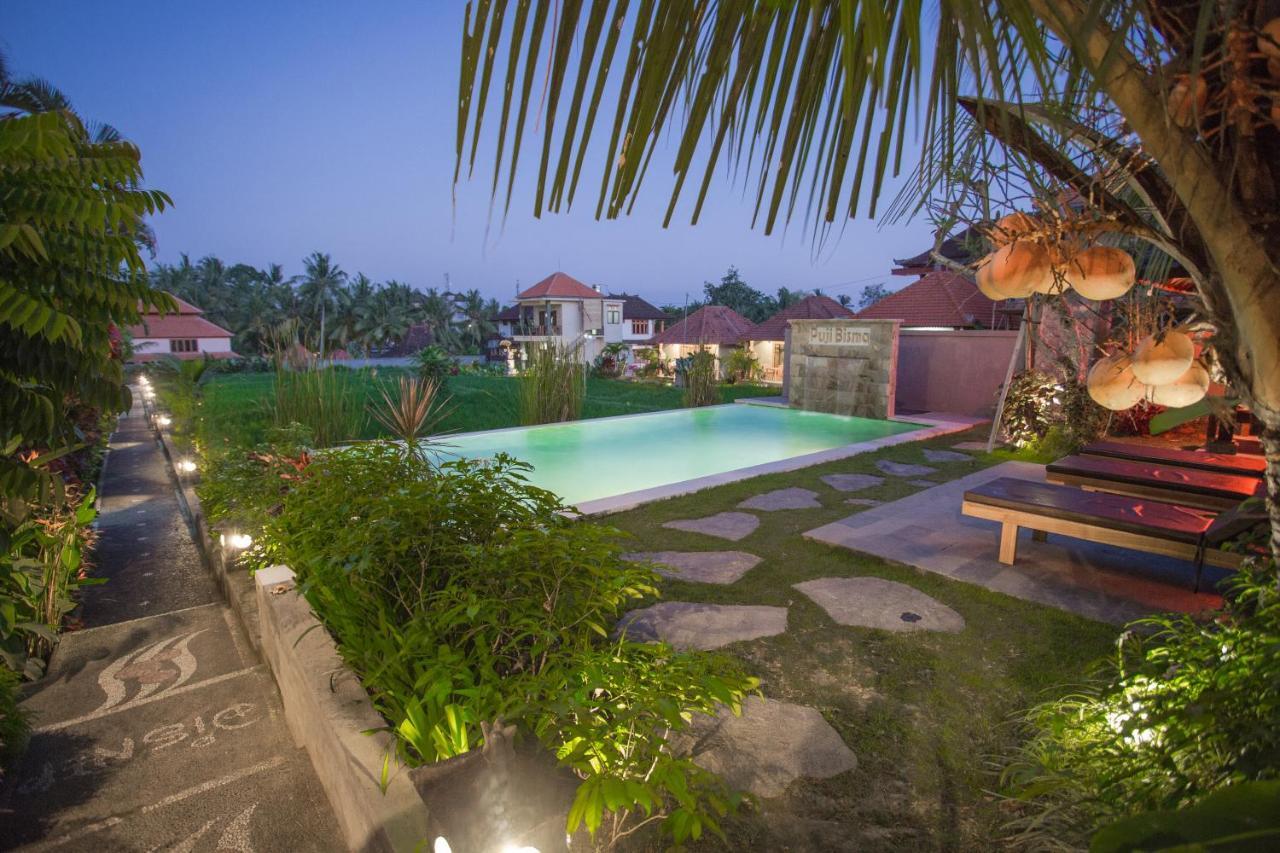 Puji And Ubud (Bali)