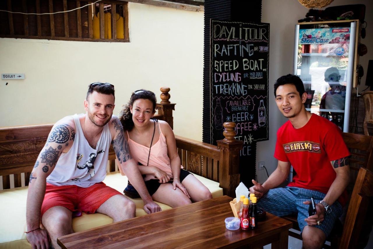 Guest house Puji And Ubud (Bali)