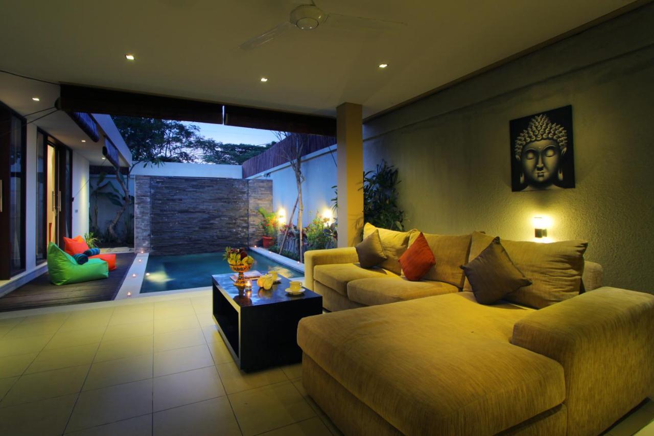 Sudha Bali Baik-baik Villa *
