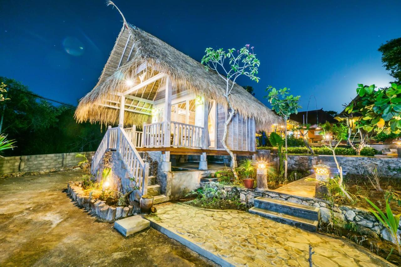 The Dafish Ceningan Holiday park