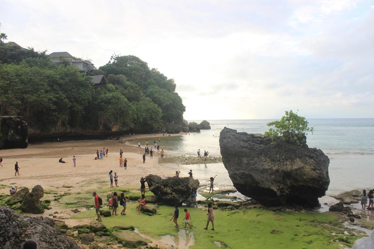 Kubu Nyang Nyang Homestay Uluwatu (Bali)