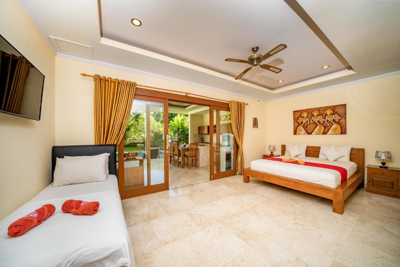 Villa Olivia Jimbaran (Bali)