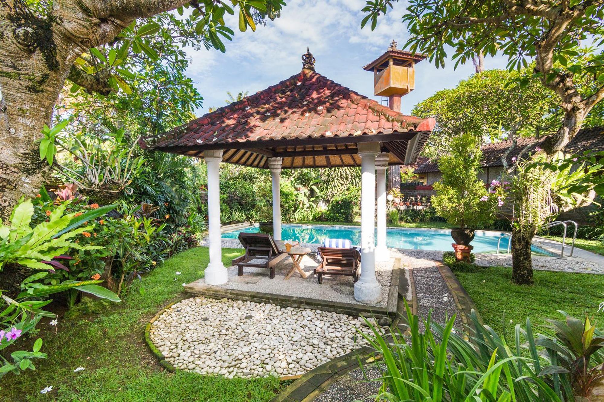 Homestay Puri Angsa Saba Keramas