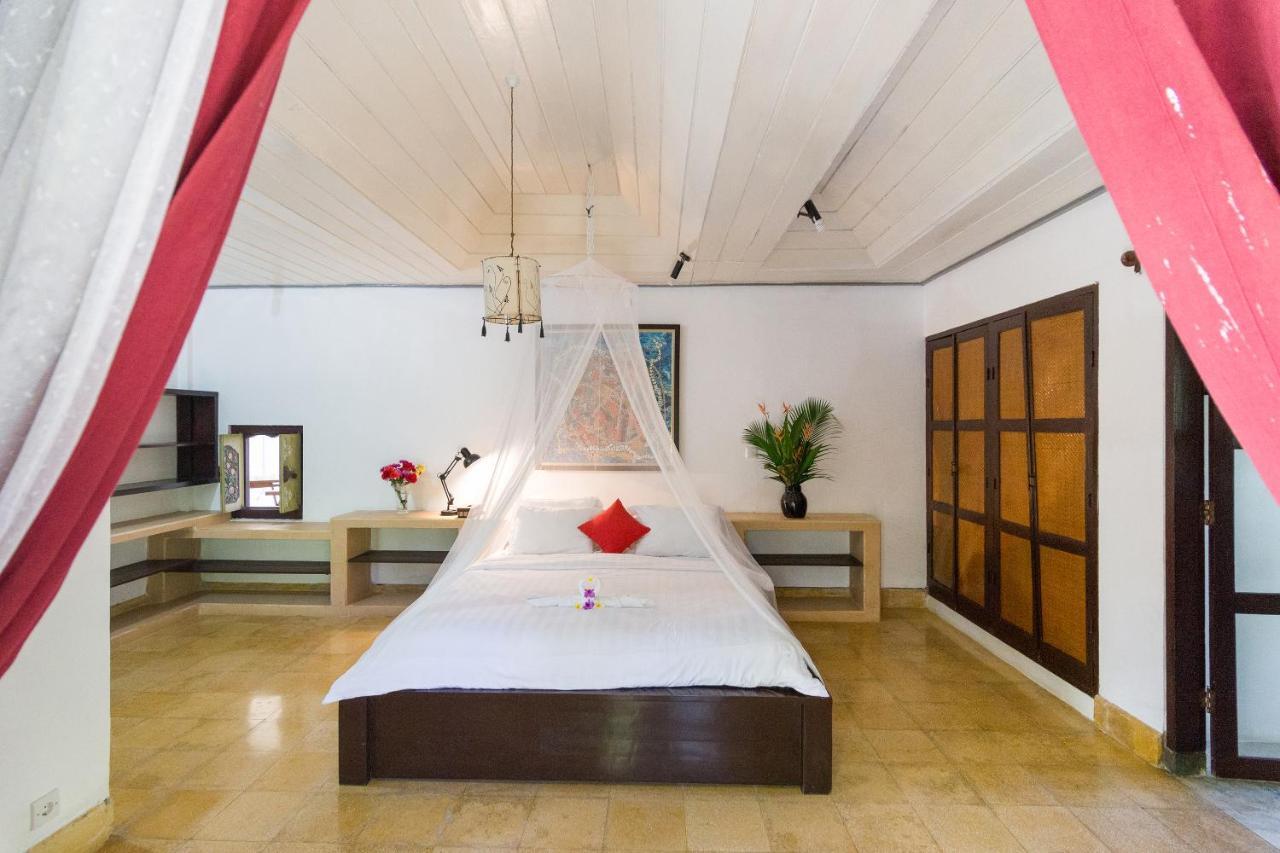 Puri Angsa Saba Homestay Keramas