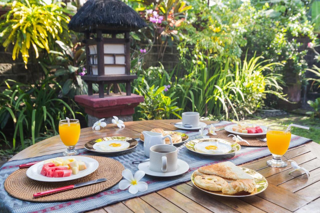 Puri Angsa Saba Homestay Keramas
