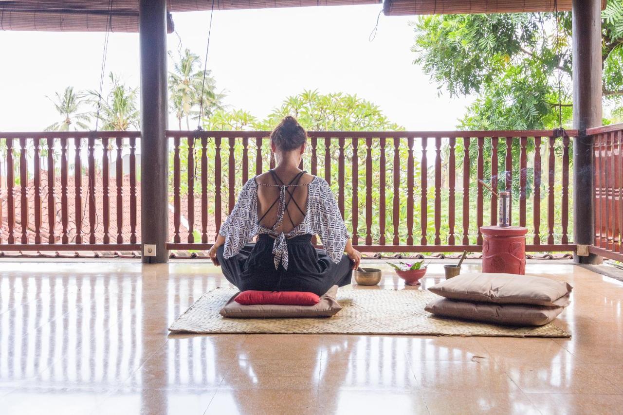 Homestay Puri Angsa Saba Keramas