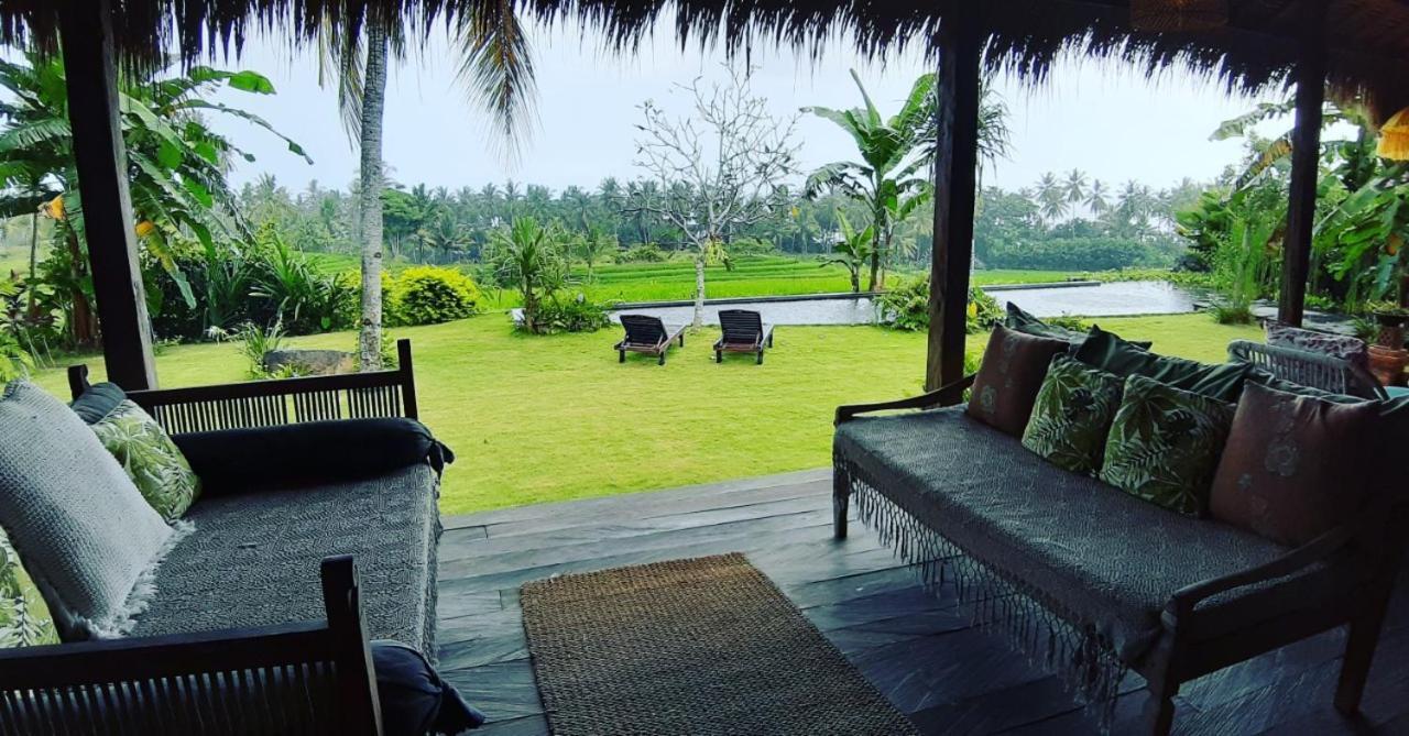 Bali Eco Matekap Villa *