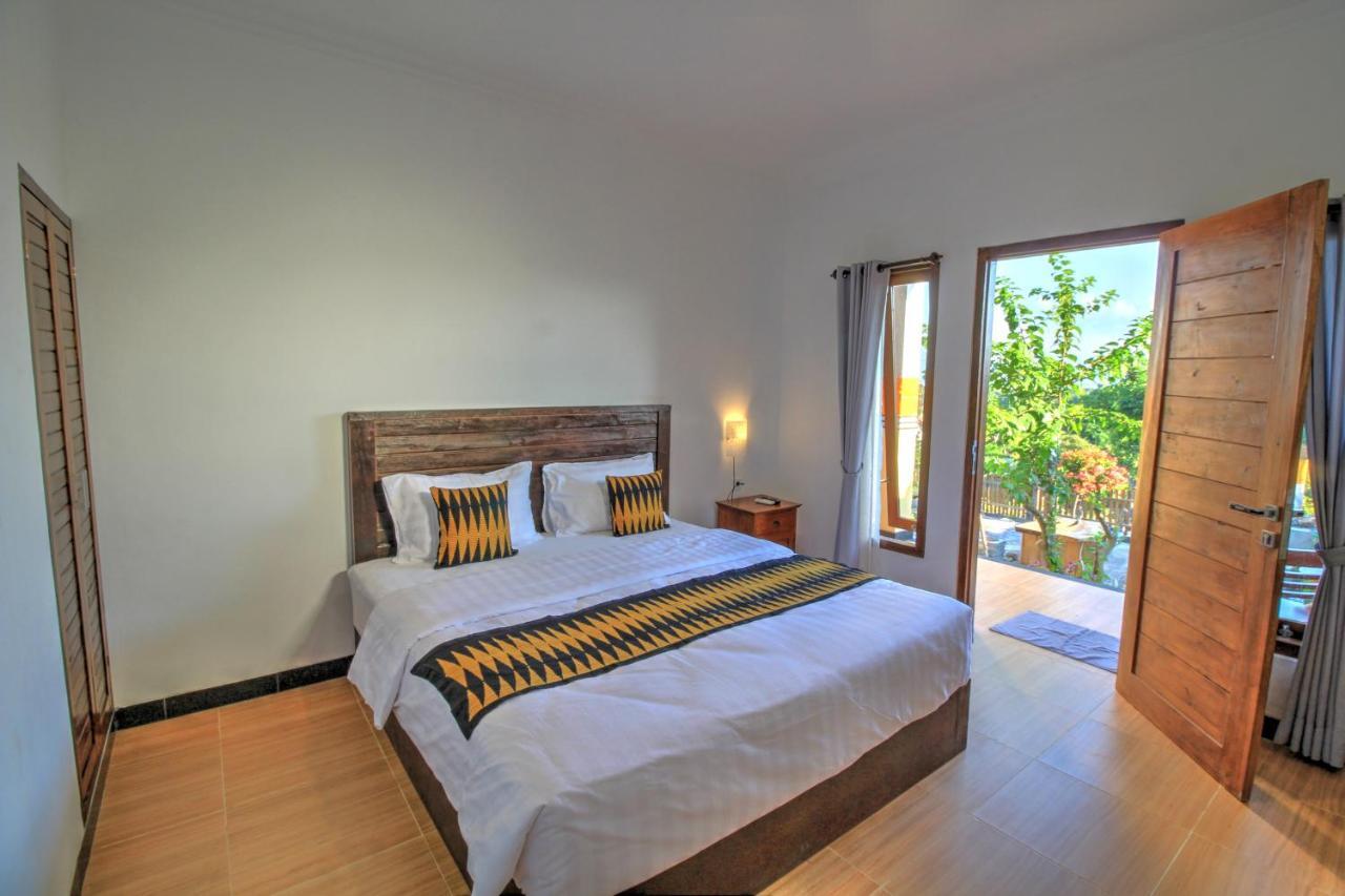 Sunny Point Penida Holiday park