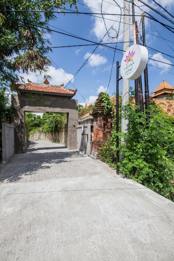 Homestay Ohana Retreat Bali *