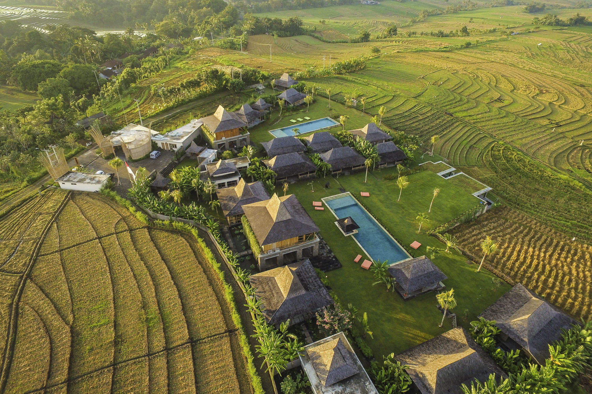 Alami Boutique & Villa Tabanan (Bali)