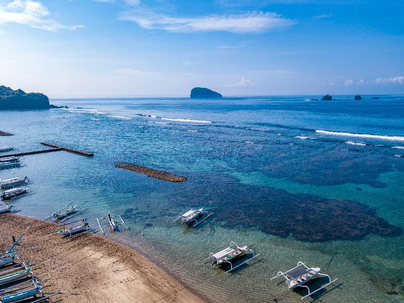 Bali Seascape Club 3* Candi Dasa (Bali)