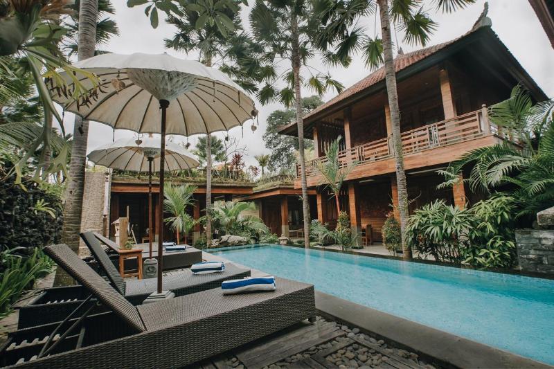 Holiday park Budhi Ayu And By Mahaputra-chse Certified 3*
