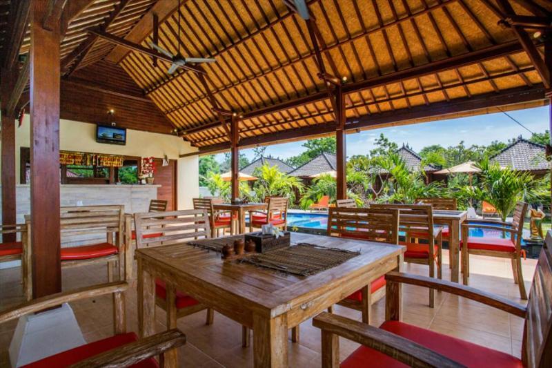 Dinatah Lembongan Villas Hotel