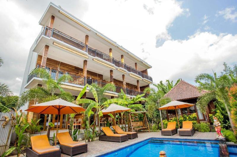 Hotel Dinatah Lembongan Villas Nusa Lembongan (Bali)