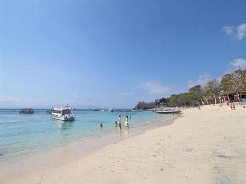 Dinatah Lembongan Villas Hotel 4*