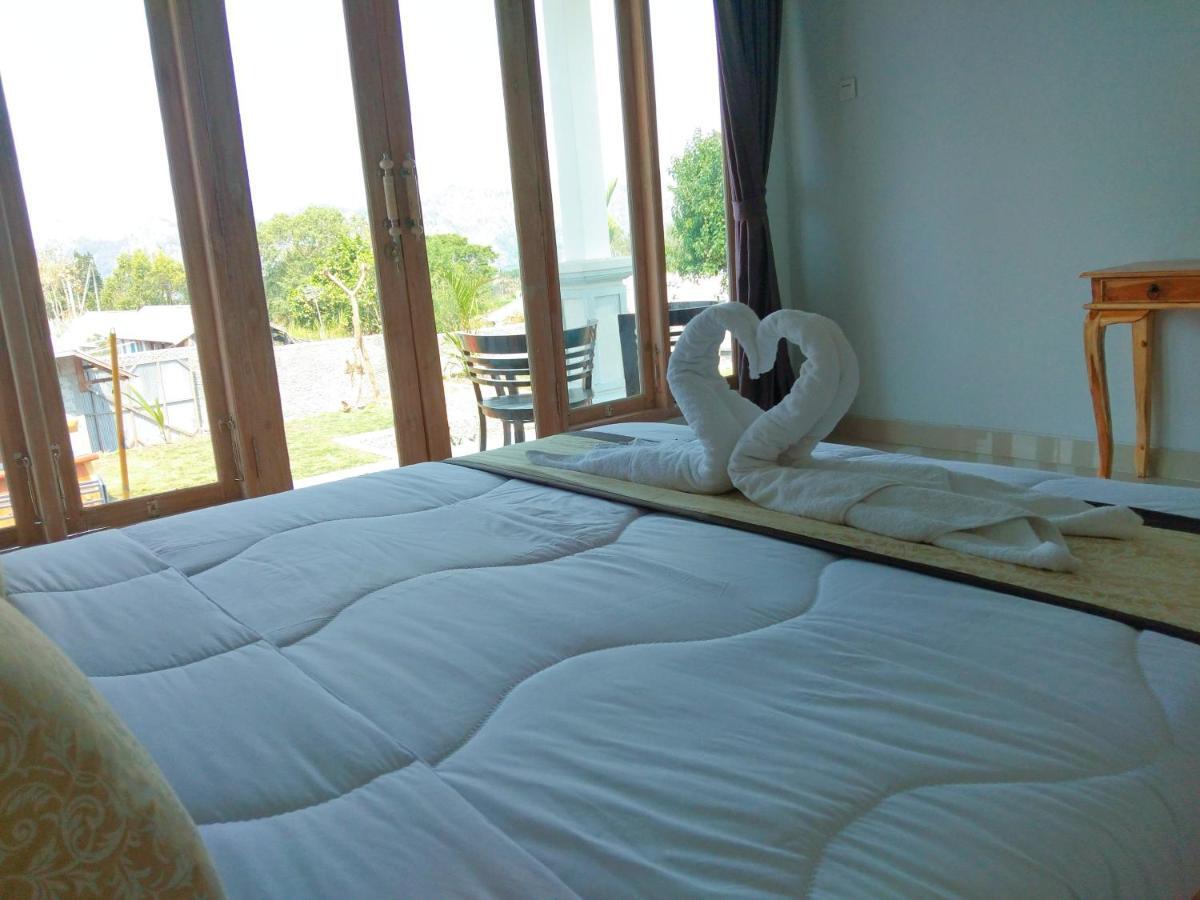 Batur Pyramid Guest house Kintamani (Bali)
