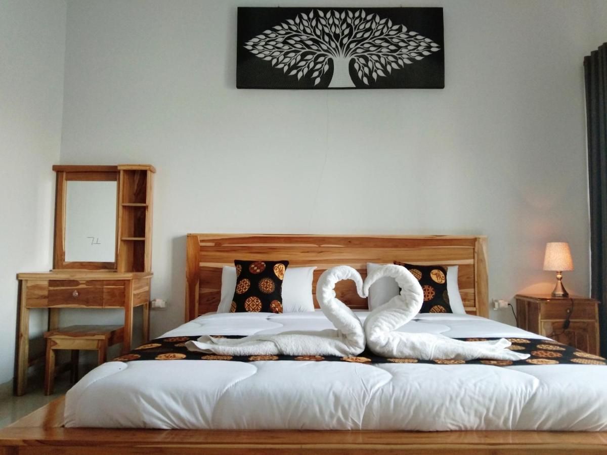 Guest house Batur Pyramid Kintamani (Bali)