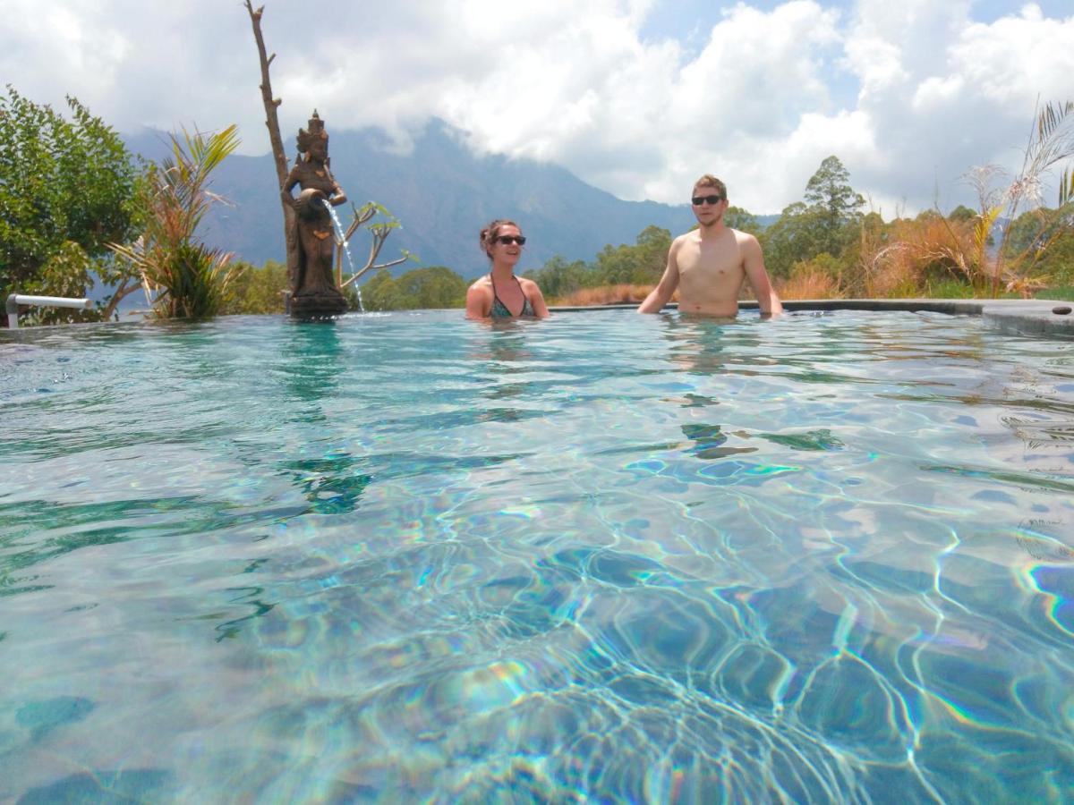Batur Pyramid Guest house Kintamani (Bali)