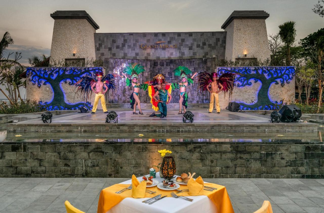 Grand Mirage & Thalasso Bali Nusa Dua (Bali)