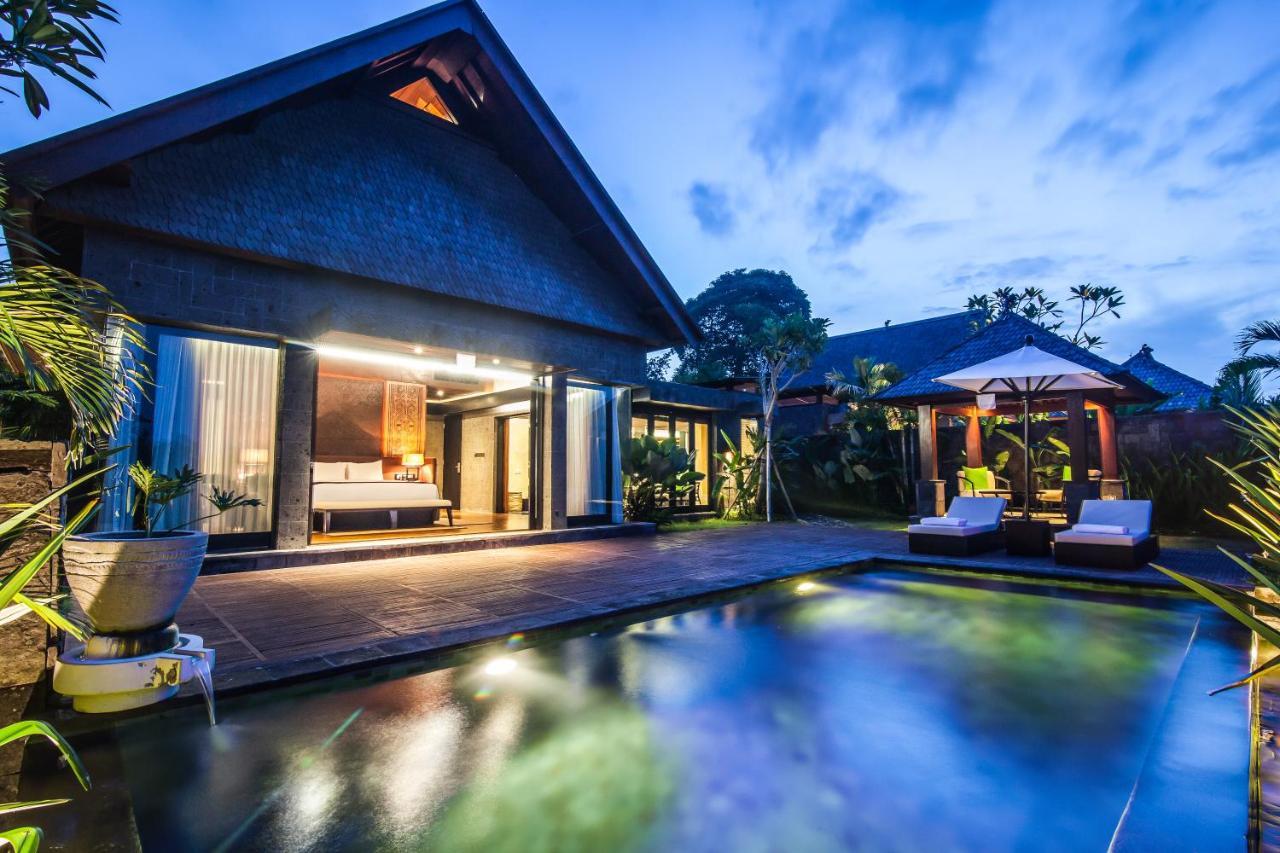 Sanctoo Suites & Villas Hotel