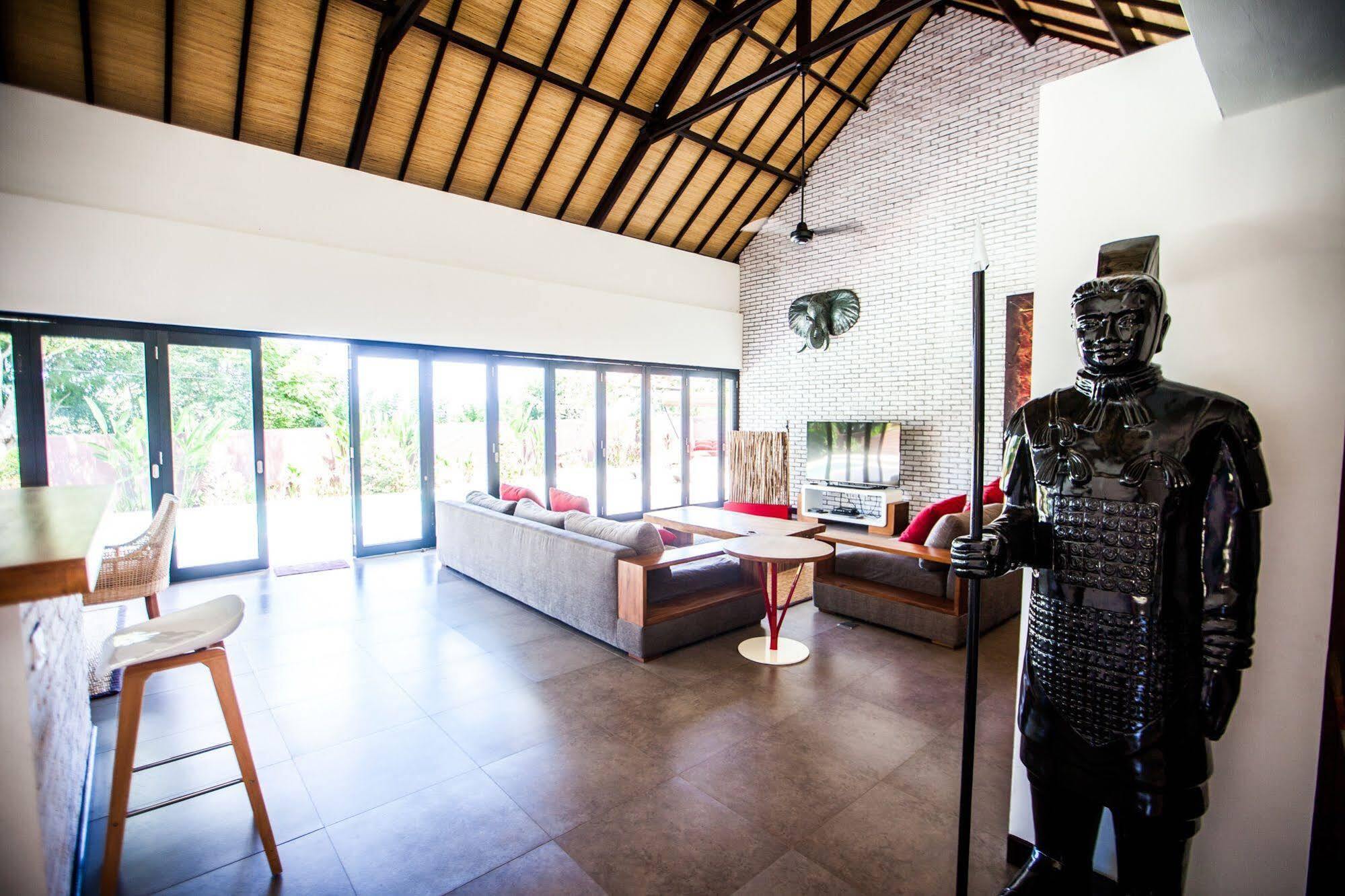 Villa Boutique Doretanh Jimbaran *