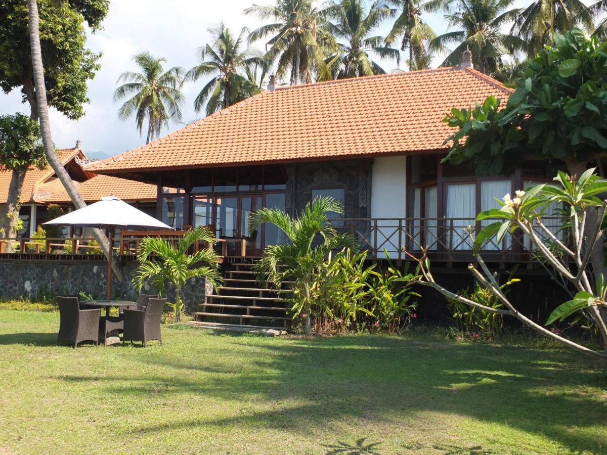 The Amrita - Salt Farm Tejakula
