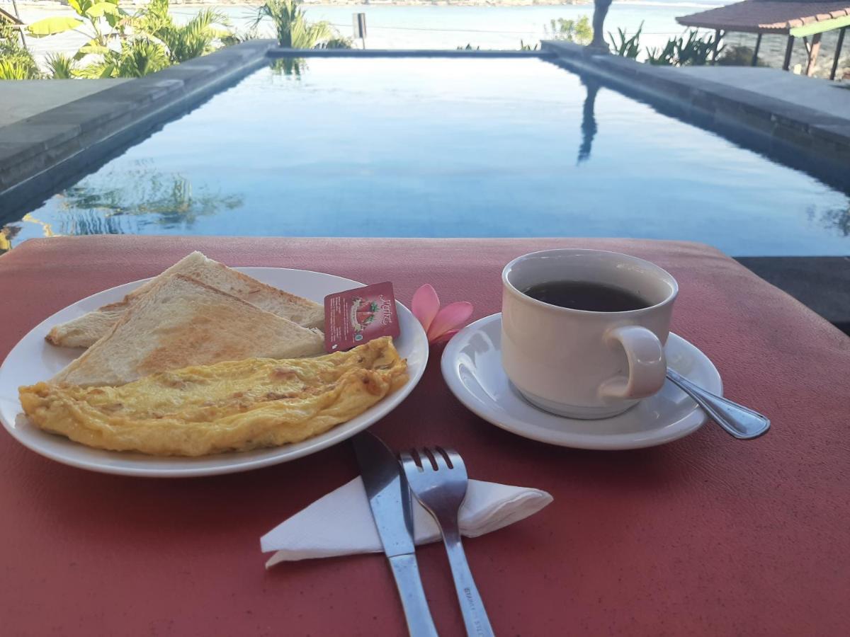 Kusuma Abiakta Sea Side Guest house Nusa Lembongan (Bali)